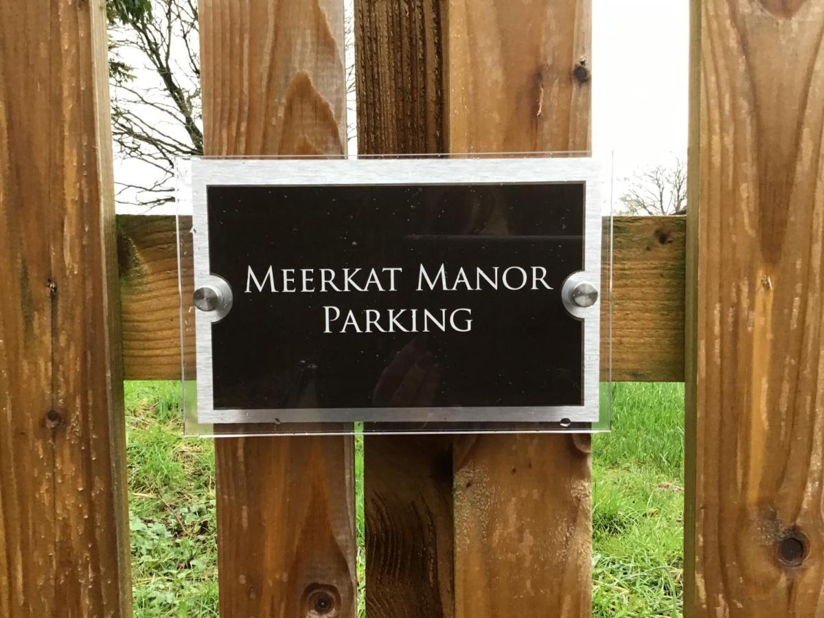 Meerkat Manor Colwall Exterior photo